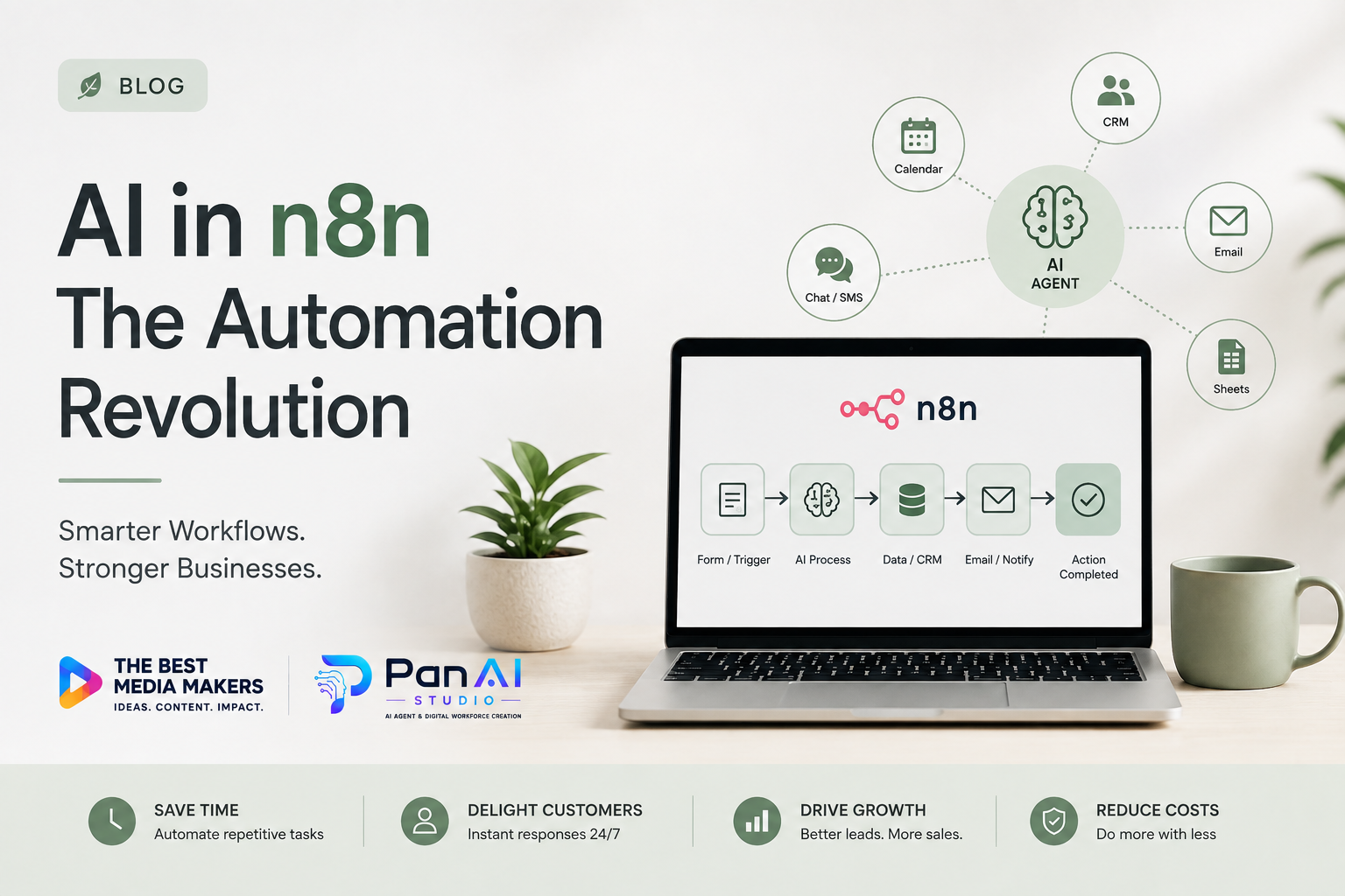 AI help in n8n