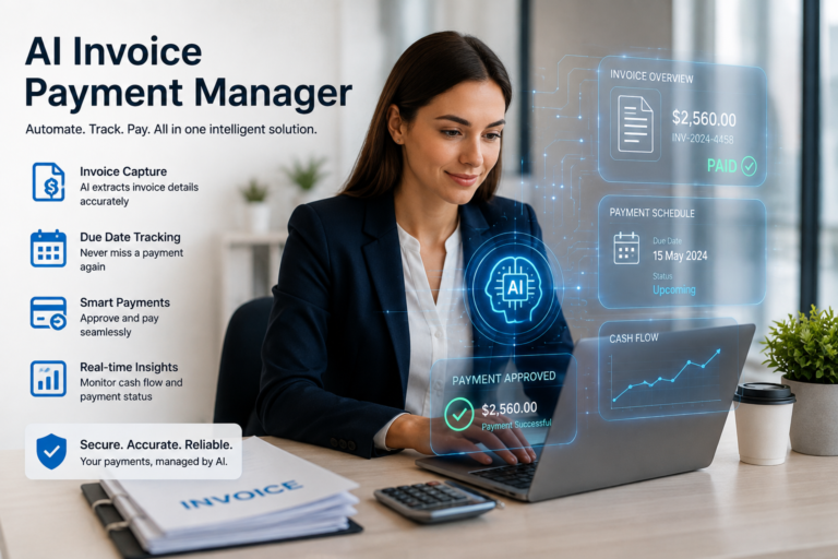 Invoice Paymant Manager