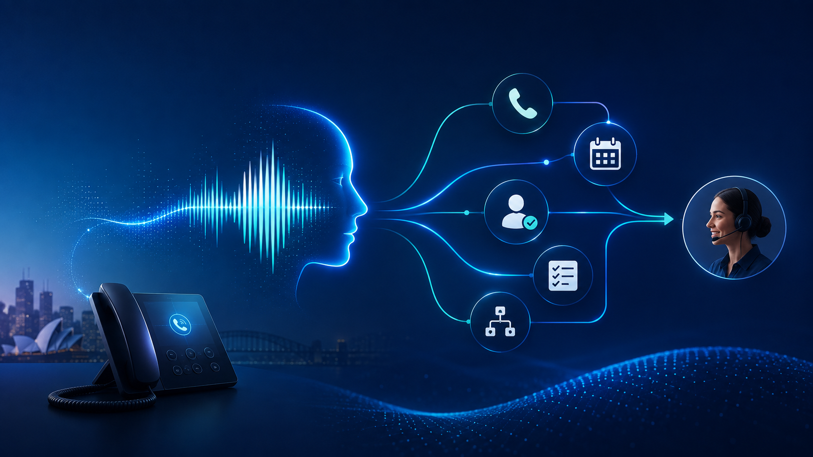 Retell AI voice agents