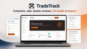 TradeTrack CRM