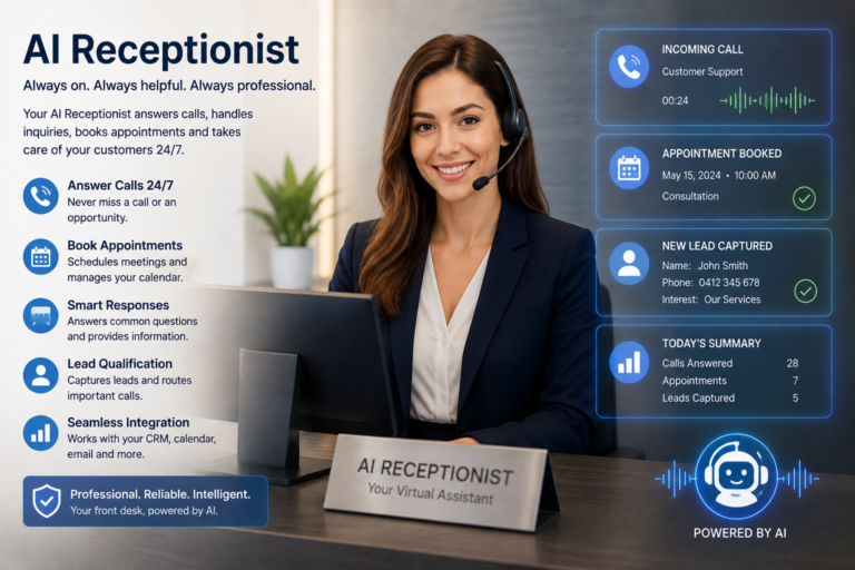 Virtual Receptionist